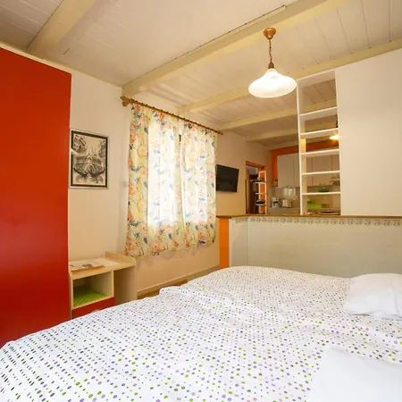 Apartment Oberhalb Voloscas Gelegene Moderne *