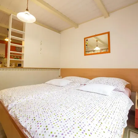 Apartment Oberhalb Voloscas Gelegene Moderne Opatija